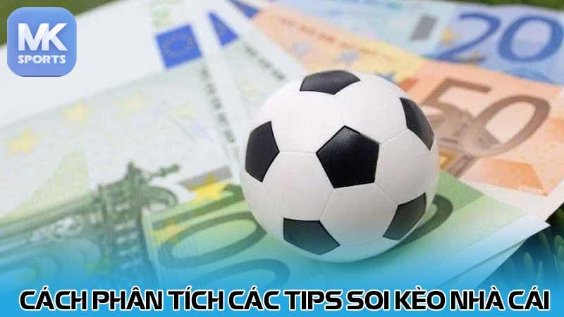 Cách phân tích các tips soi kèo nhà cái