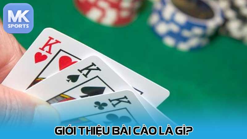 Giới thiệu bài cào là gì?