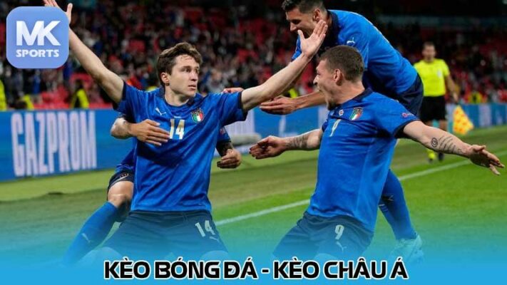 Kèo bóng đá - Kèo châu Á