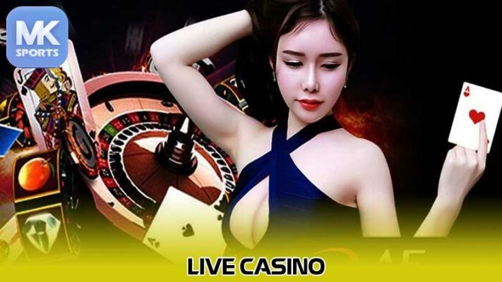 Live casino